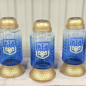 Лампадка LS 539 UA Solar (кришка на сонячній батареї)